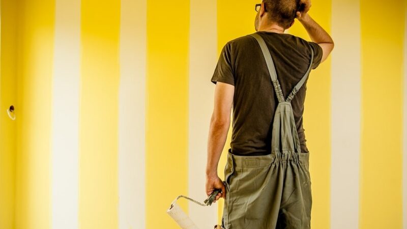 Comment préparer un support avant de peindre un mur &nbsp;?