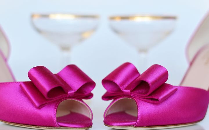 L&rsquo;élégance au féminin passe aussi par les bons talons