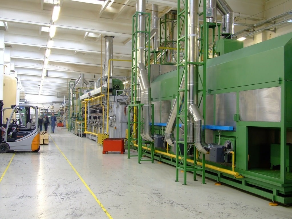 Les enjeux majeurs de la production industrielle moderne