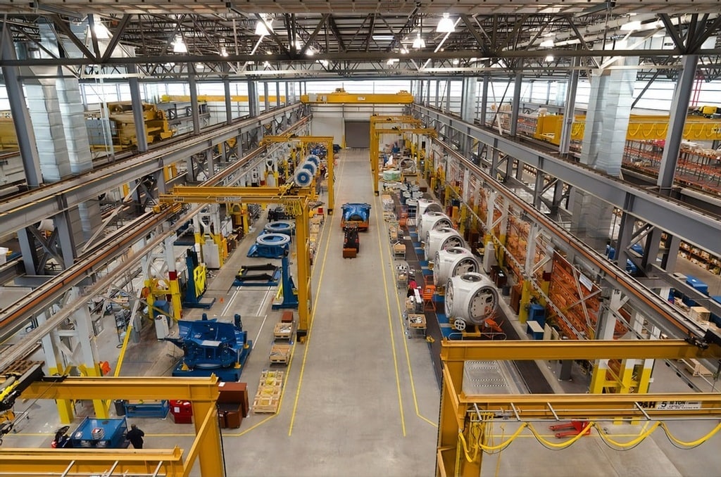 Les enjeux majeurs de la production industrielle moderne
