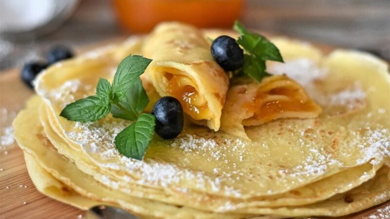 L&rsquo;art de réussir des crêpes savoureuses