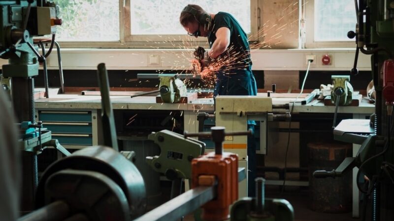 L&rsquo;importance d&rsquo;une formation simple dans le secteur industriel