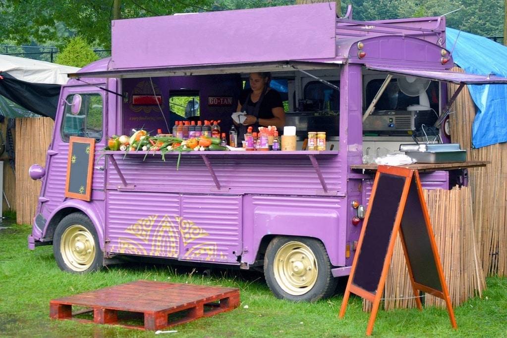 Optimiser l'espace de votre camion magasin