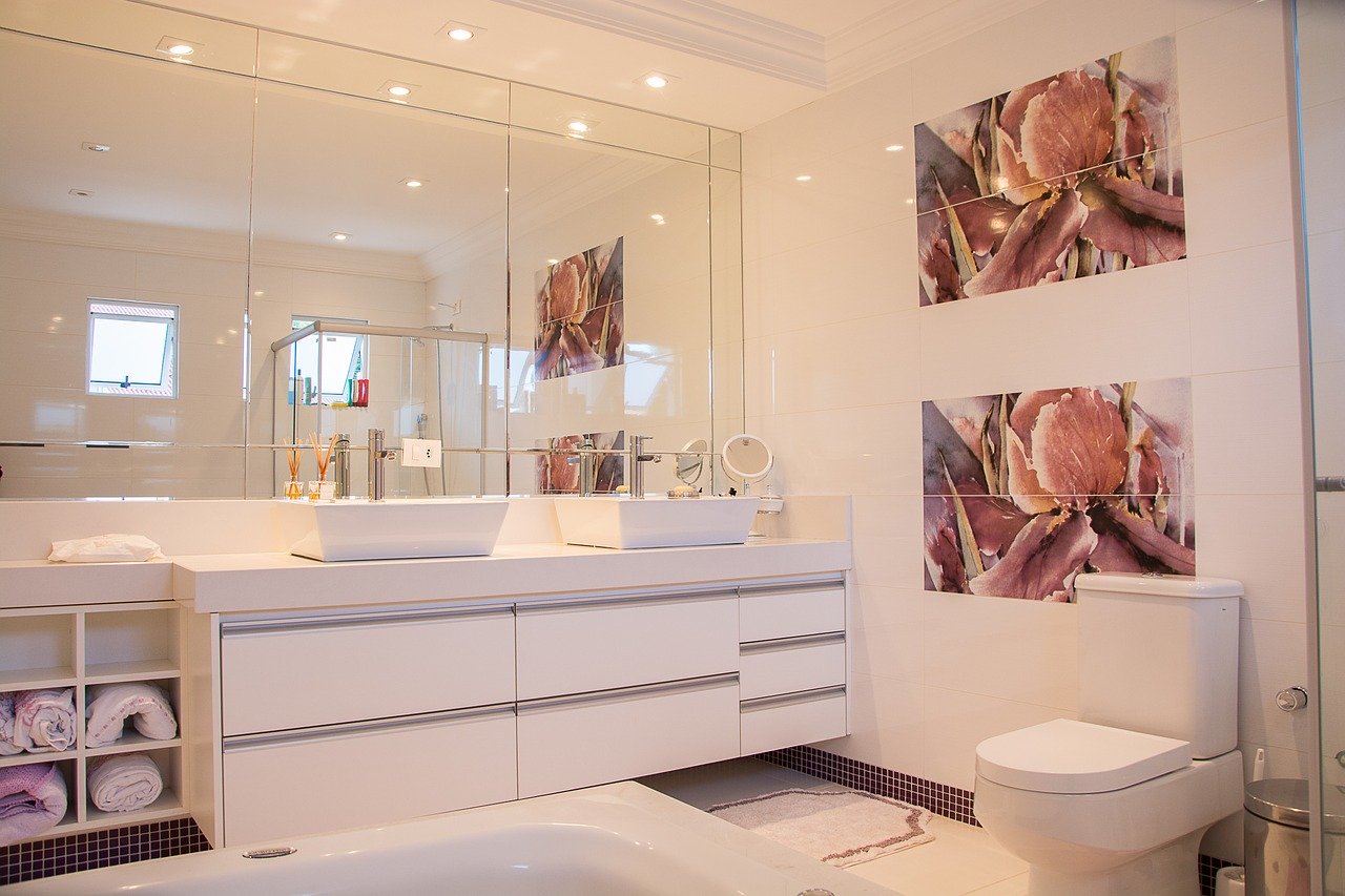 Accessoires et décoration pour votre salle de bain