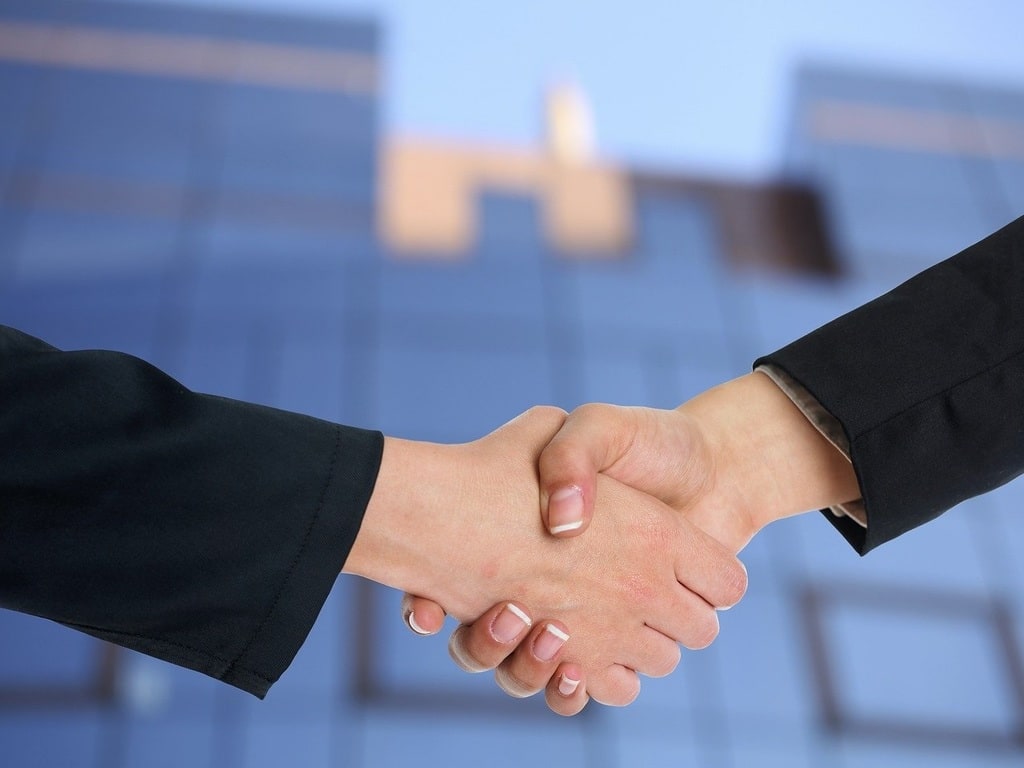 Construire une relation solide avec des partenaires commerciaux