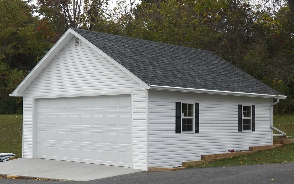 Identifier les atouts pour réussir à vendre un garage