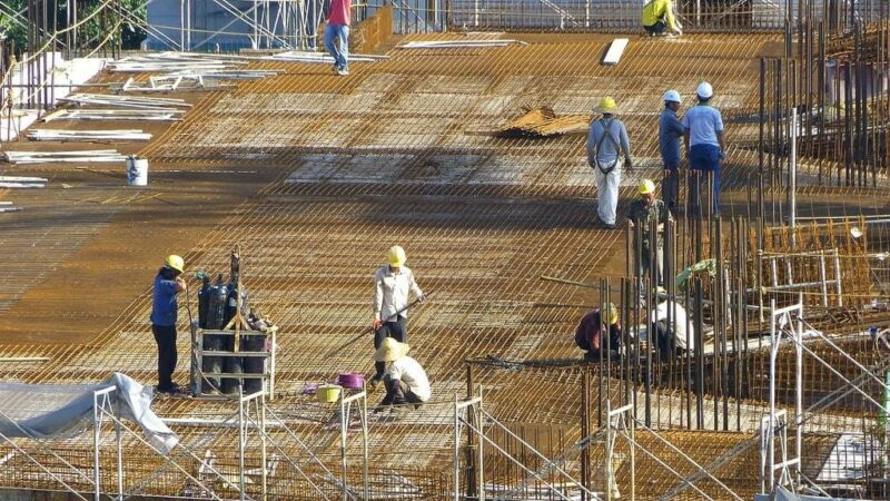 Mener un chantier à terme : bien s&rsquo;équiper dès le départ