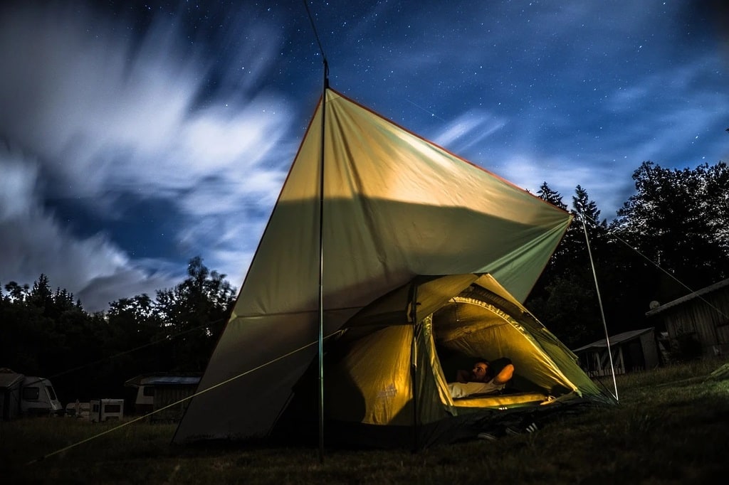 Profiter pleinement de son séjour en glamping